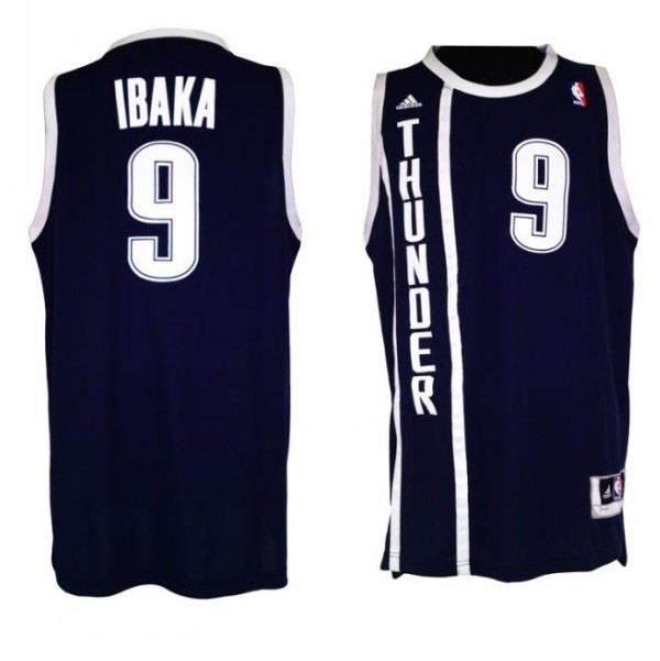 Men's  NBA Serge Ibaka Alternate Jersey,Serge Ibaka Jersey